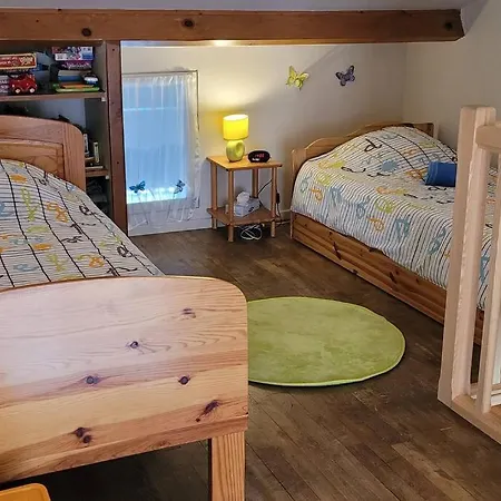 Holiday home Luna Meuble *** Climatise A Village