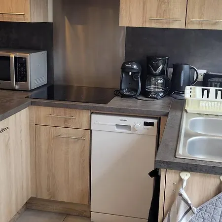 Holiday home Luna Meuble *** Climatise A Village Vogue